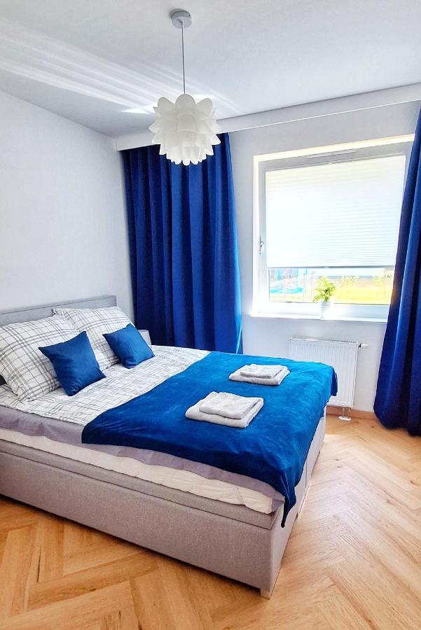 Apartament Blue Amber Rumia Zewnętrze zdjęcie