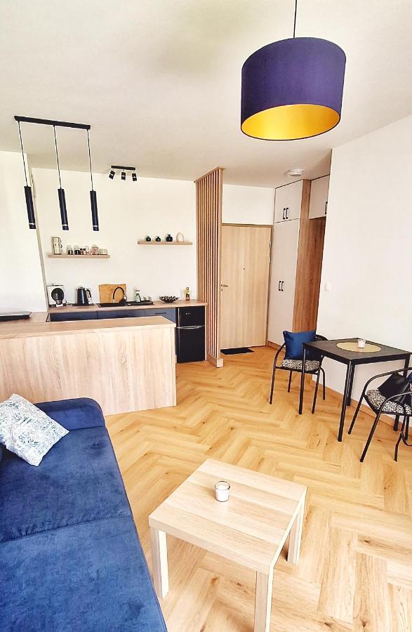 Apartament Blue Amber Rumia Zewnętrze zdjęcie