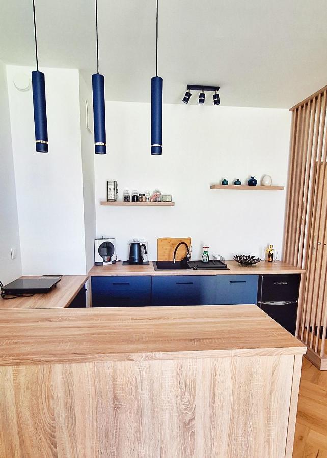 Apartament Blue Amber Rumia Zewnętrze zdjęcie