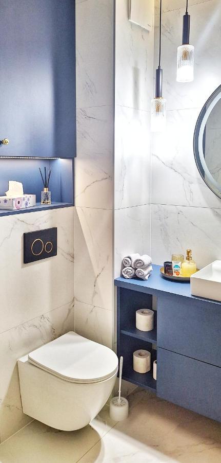 Apartament Blue Amber Rumia Zewnętrze zdjęcie