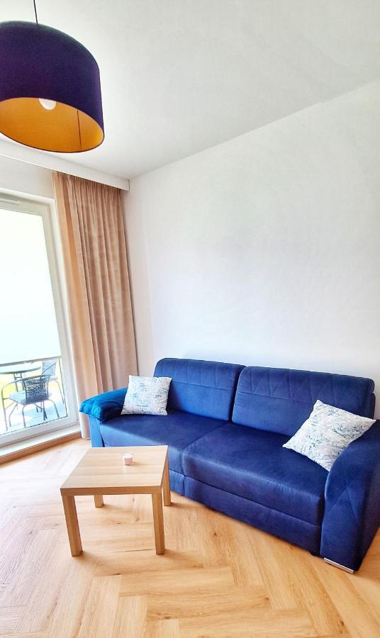 Apartament Blue Amber Rumia Zewnętrze zdjęcie