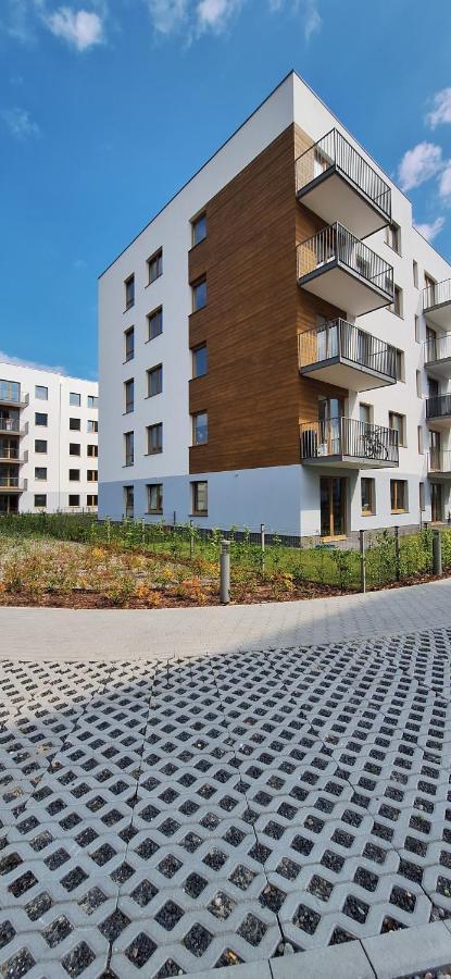 Apartament Blue Amber Rumia Zewnętrze zdjęcie