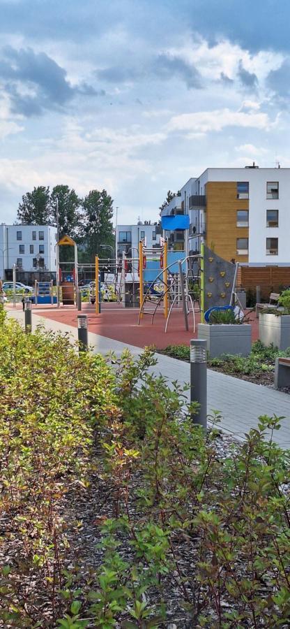 Apartament Blue Amber Rumia Zewnętrze zdjęcie