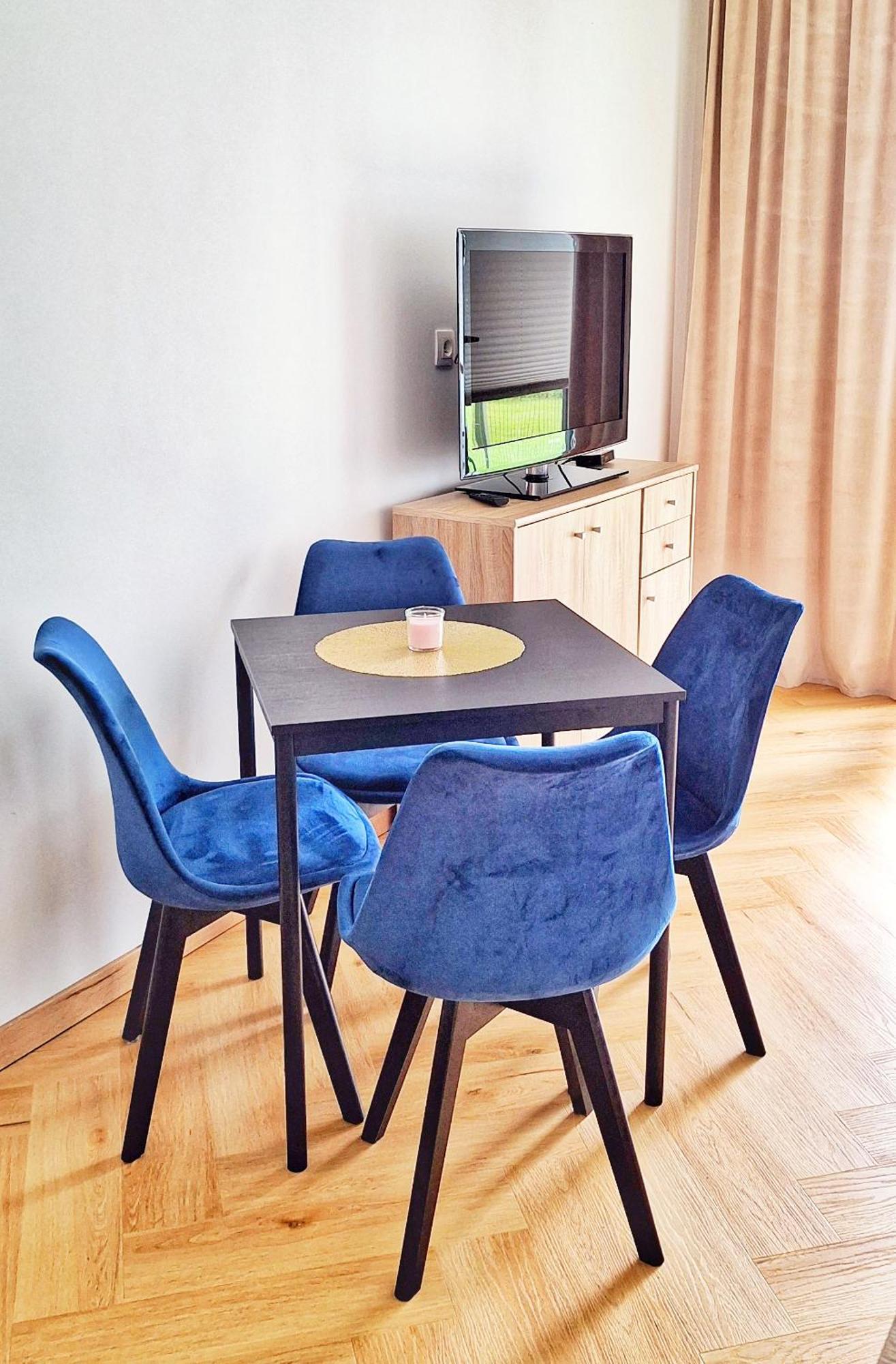 Apartament Blue Amber Rumia Zewnętrze zdjęcie